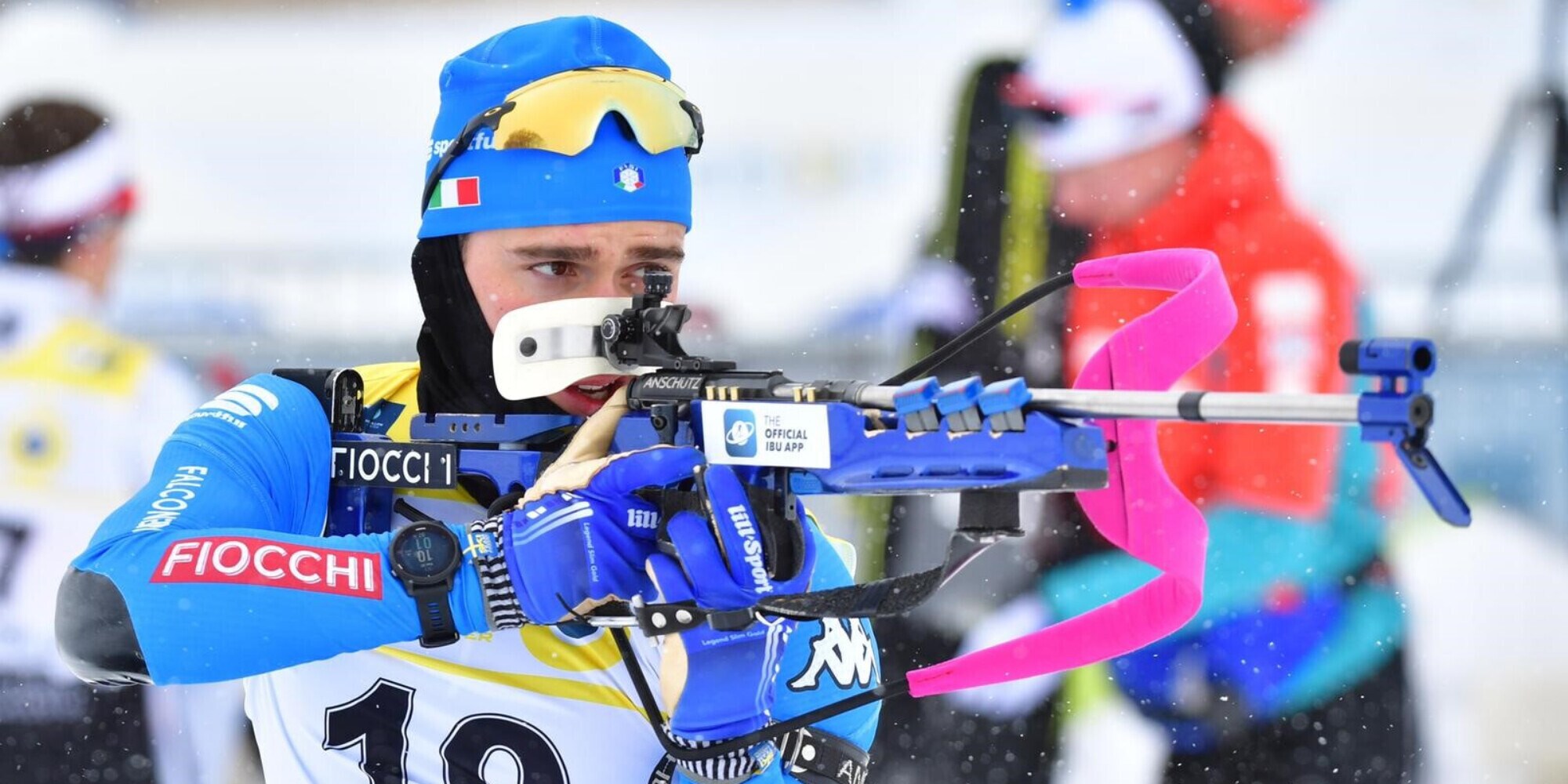 FISI-AOC: i risultati delle gare di Biathlon dei Mondiali Junior di Otepää