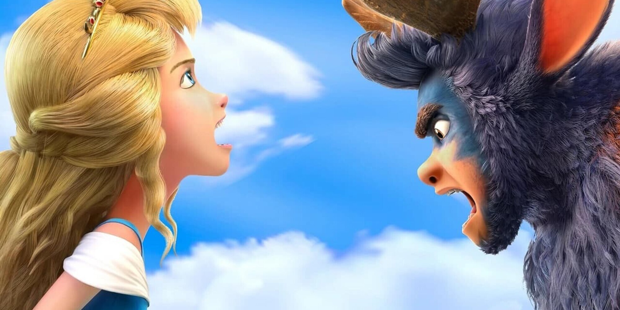 My Sweet Monster, da oggi al cinema