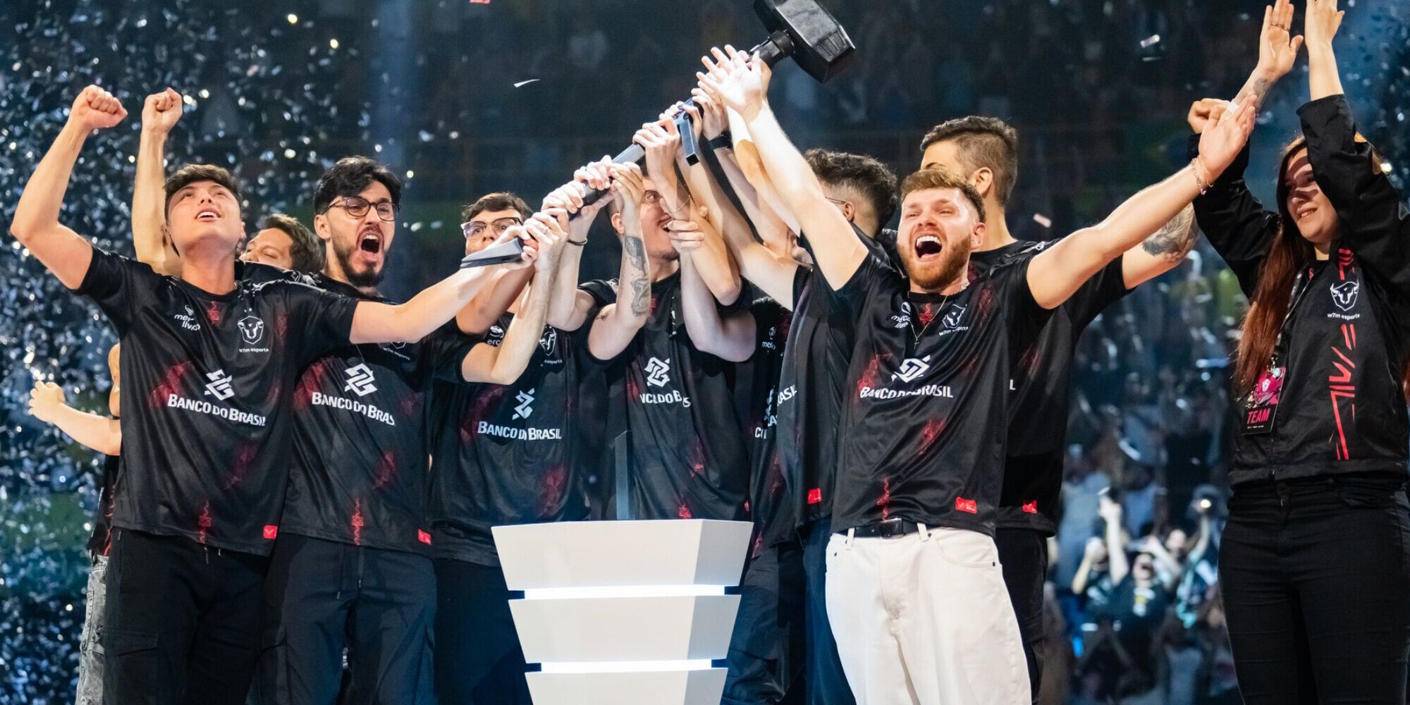 Il Six Invitational brasiliano tra i migliori eventi esports