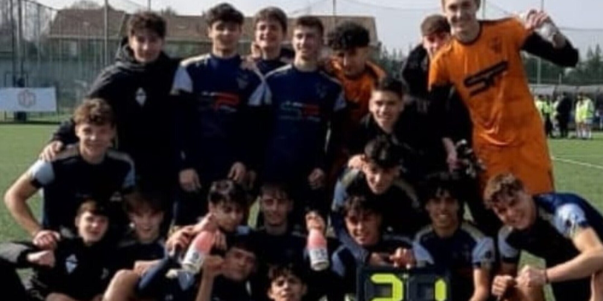 Under 17, Chisola ingiocabile: il campionato è suo