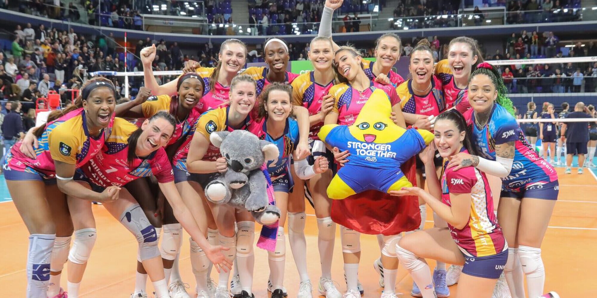 Champions League: Milano fra le prime quattro d'Europa
