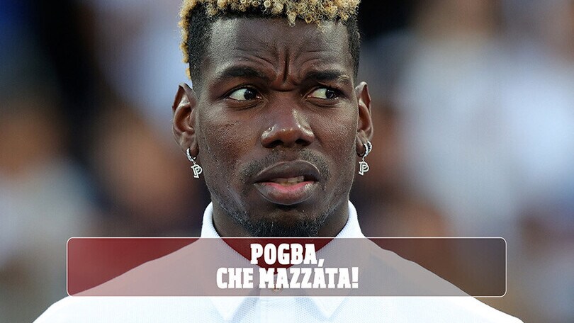L'inferno di Pogba