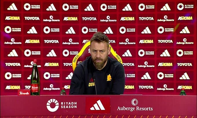 De Rossi su Dybala: "É felice e sta bene"