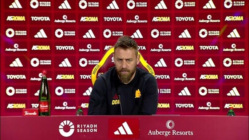 De Rossi su Dybala: "É felice e sta bene"