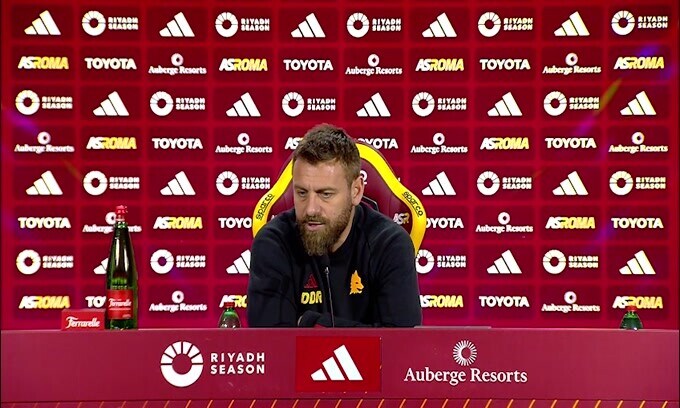 De Rossi: "Aria di smobilitazione? Non la sento"