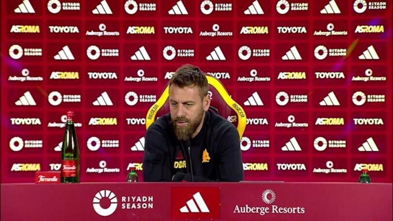 De Rossi: "Aria di smobilitazione? Non la sento"