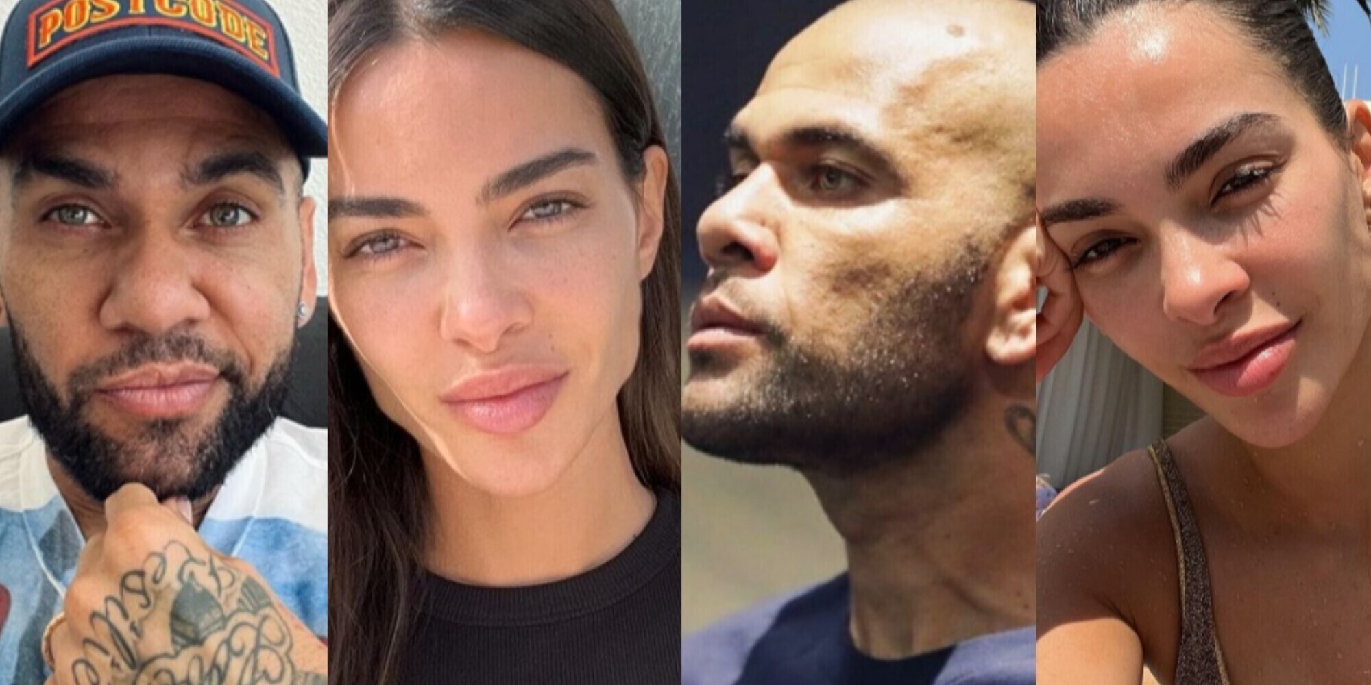 Dani Alves cancellato dal Barcellona, Joana Sanz e la frecciata social