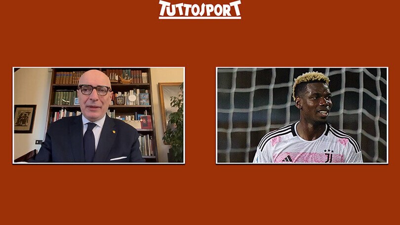 Non mollare, Pogba: c’è una strada per ottenere giustizia a Losanna