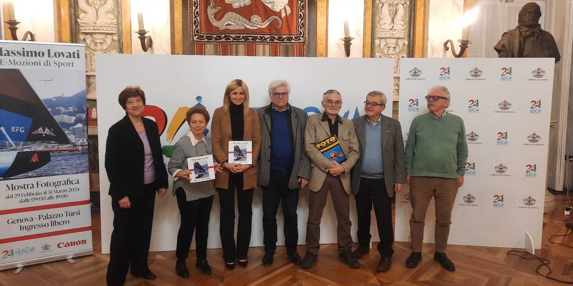 “E-Mozioni di Sport”: lo Sport è Arte e Cultura in Genova 2024