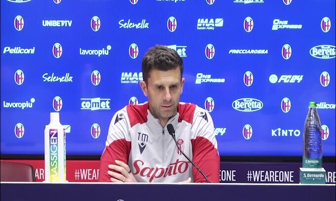 Thiago Motta: "Errori arbitrali? Abbiamo 10 anni di crediti"