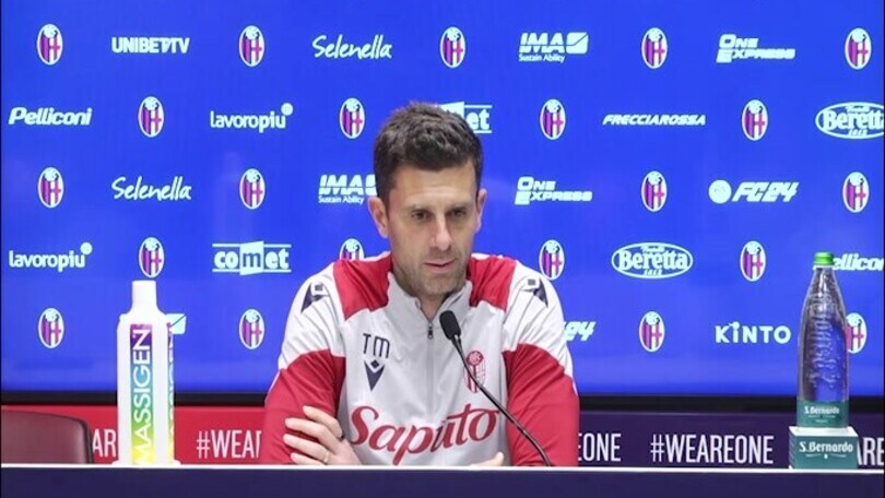 Thiago Motta: "Errori arbitrali? Abbiamo 10 anni di crediti"