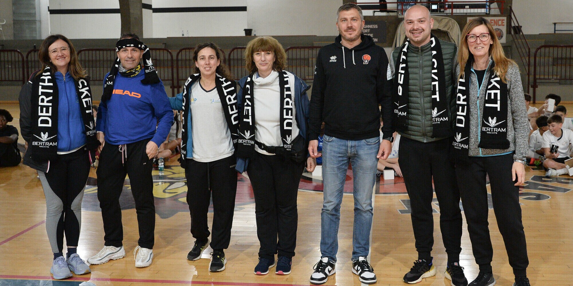 Concluso il Torneo Distrettuale di Pallacanestro del Comune di Tortona al Camagna