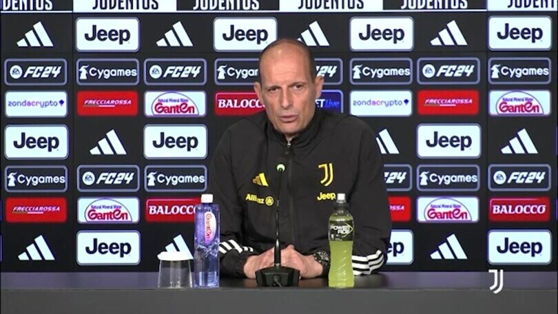 Allegri: "Sono vicino umanamente a Pogba"