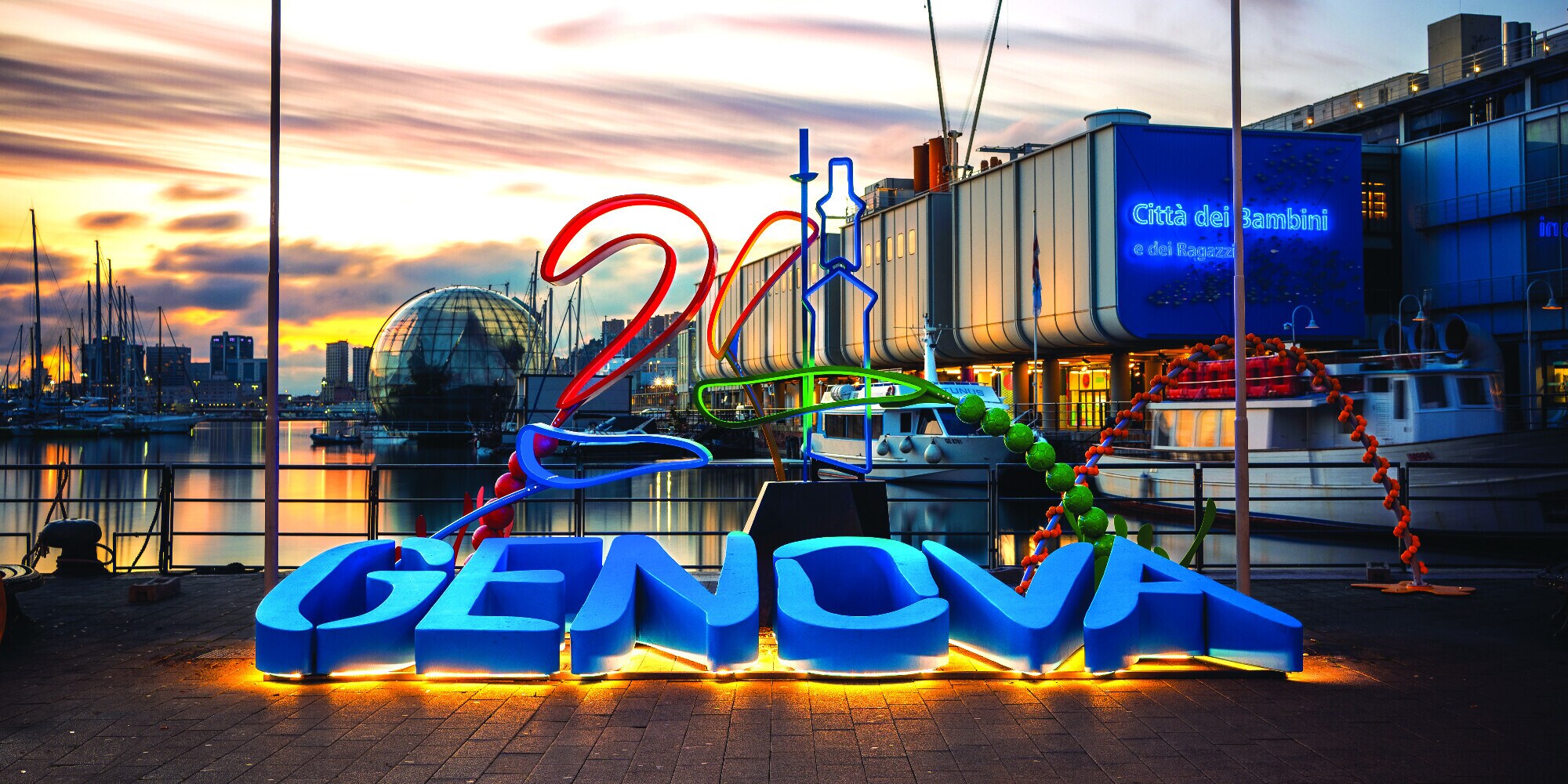 Genova, ecco un 2024 da favola