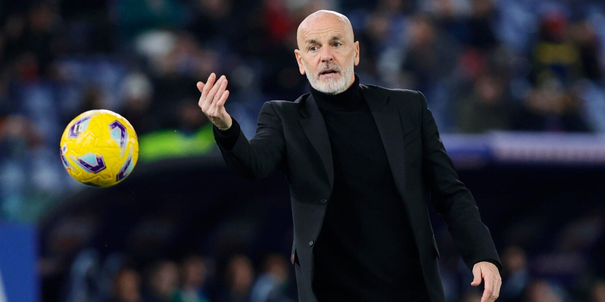 Milan, +8 rispetto a un anno fa. Così Pioli ha risposto a Cardinale