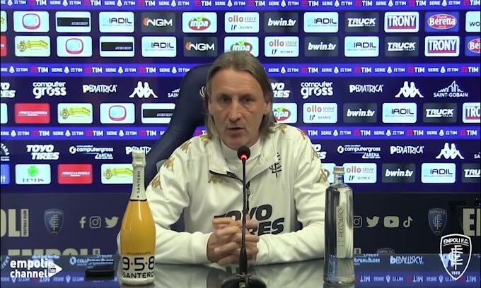 Nicola predica calma: "Il percorso da fare è ancora lungo"