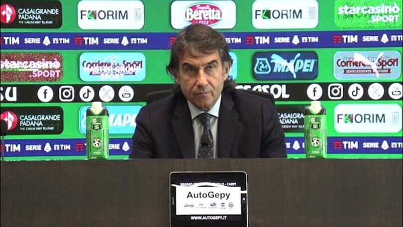 Carnevali: "Ballardini è l'uomo giusto per la salvezza"