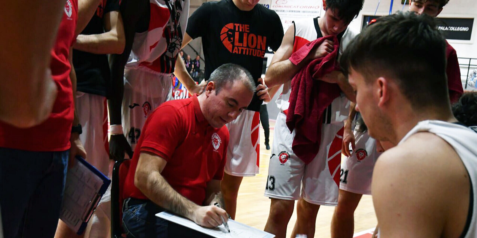 Collegno Basket: terzo periodo fatale per i Lions nella prima gara dei play-out
