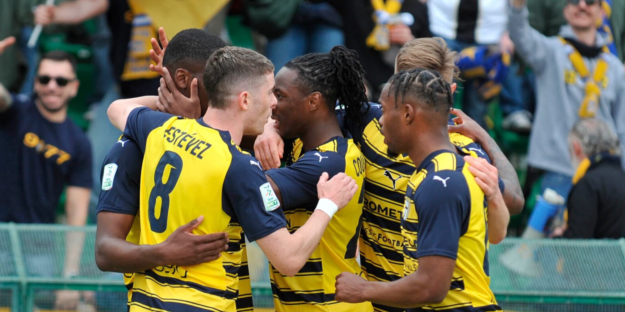 Il Parma torna a vincere, blitz a Terni. Palermo ancora ko: poker Brescia