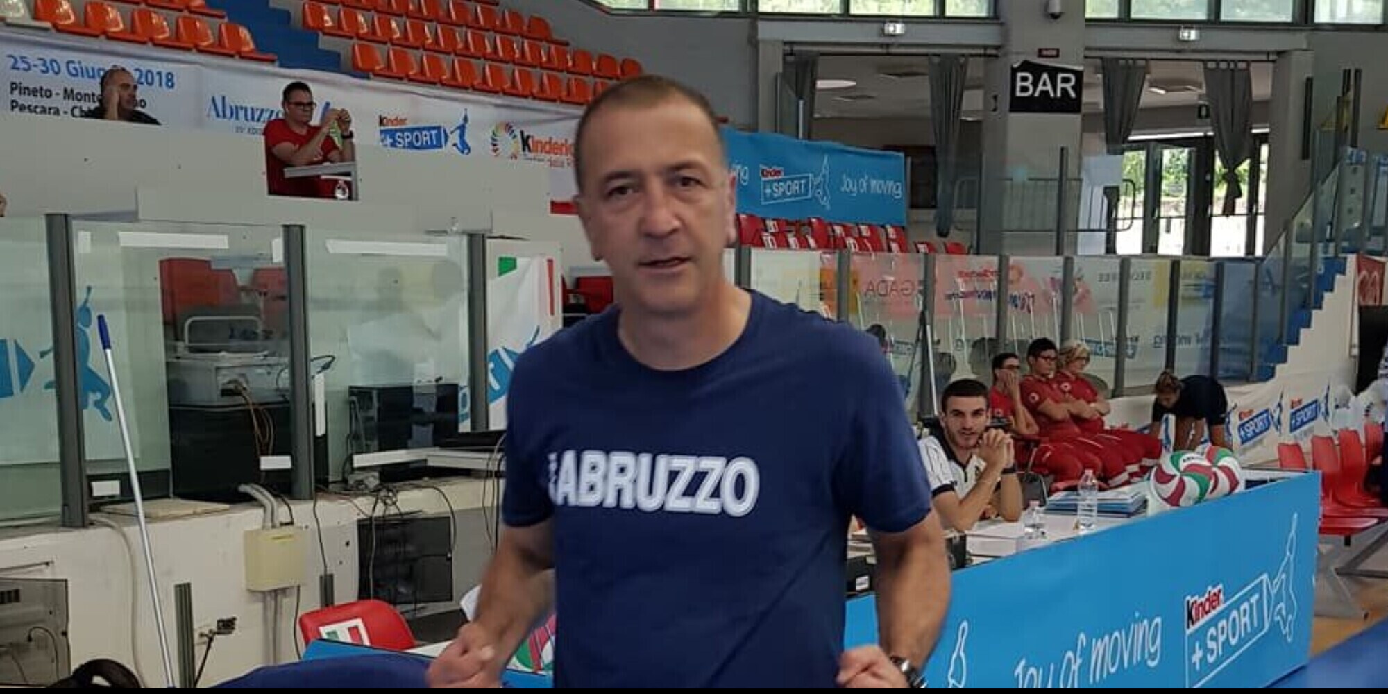 Terzo allenatore a Pescara: arriva Claudio Andrea Mottola