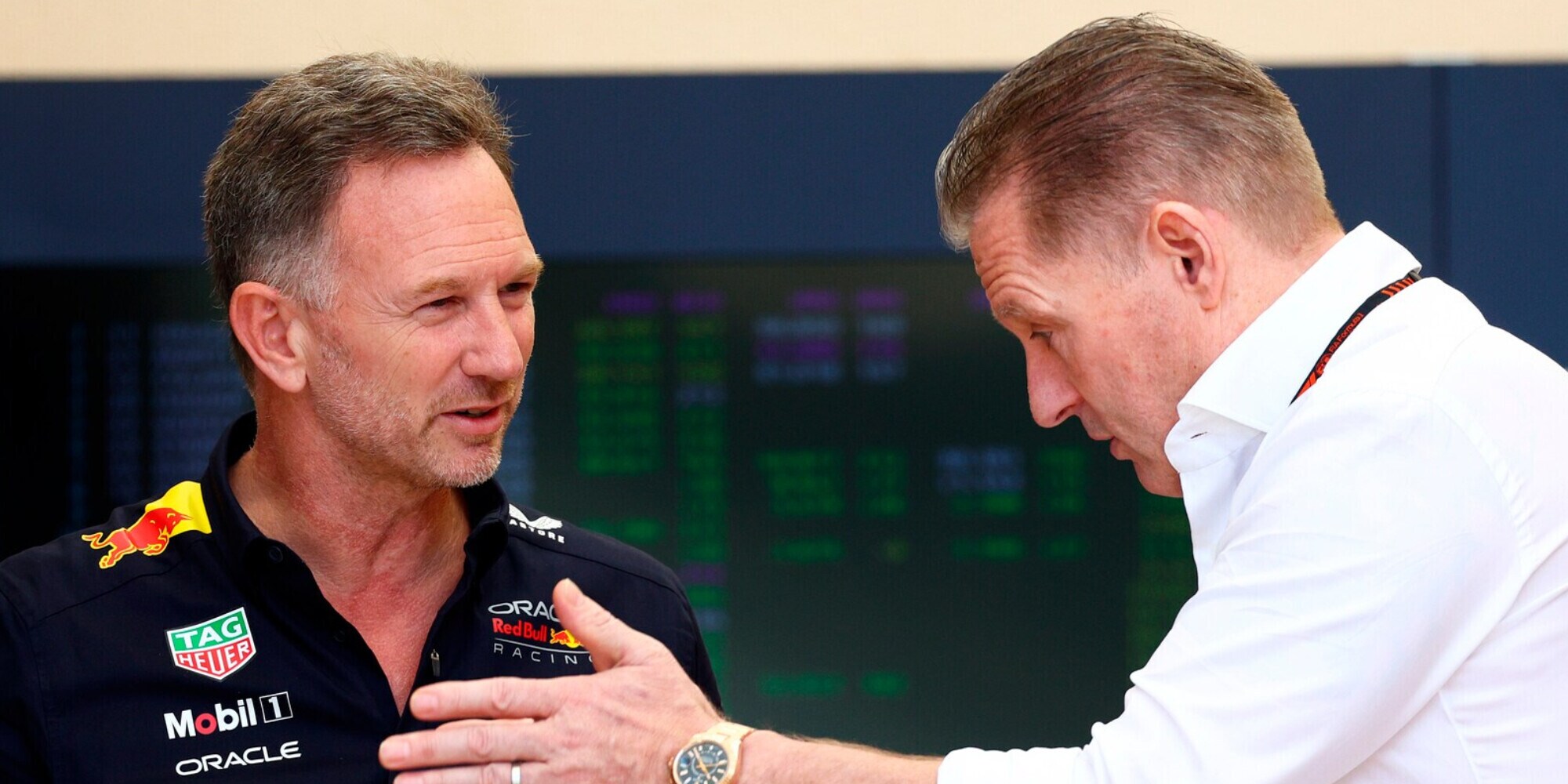 “Se Horner resta, la Red Bull si sfascia”: il padre di Verstappen durissimo
