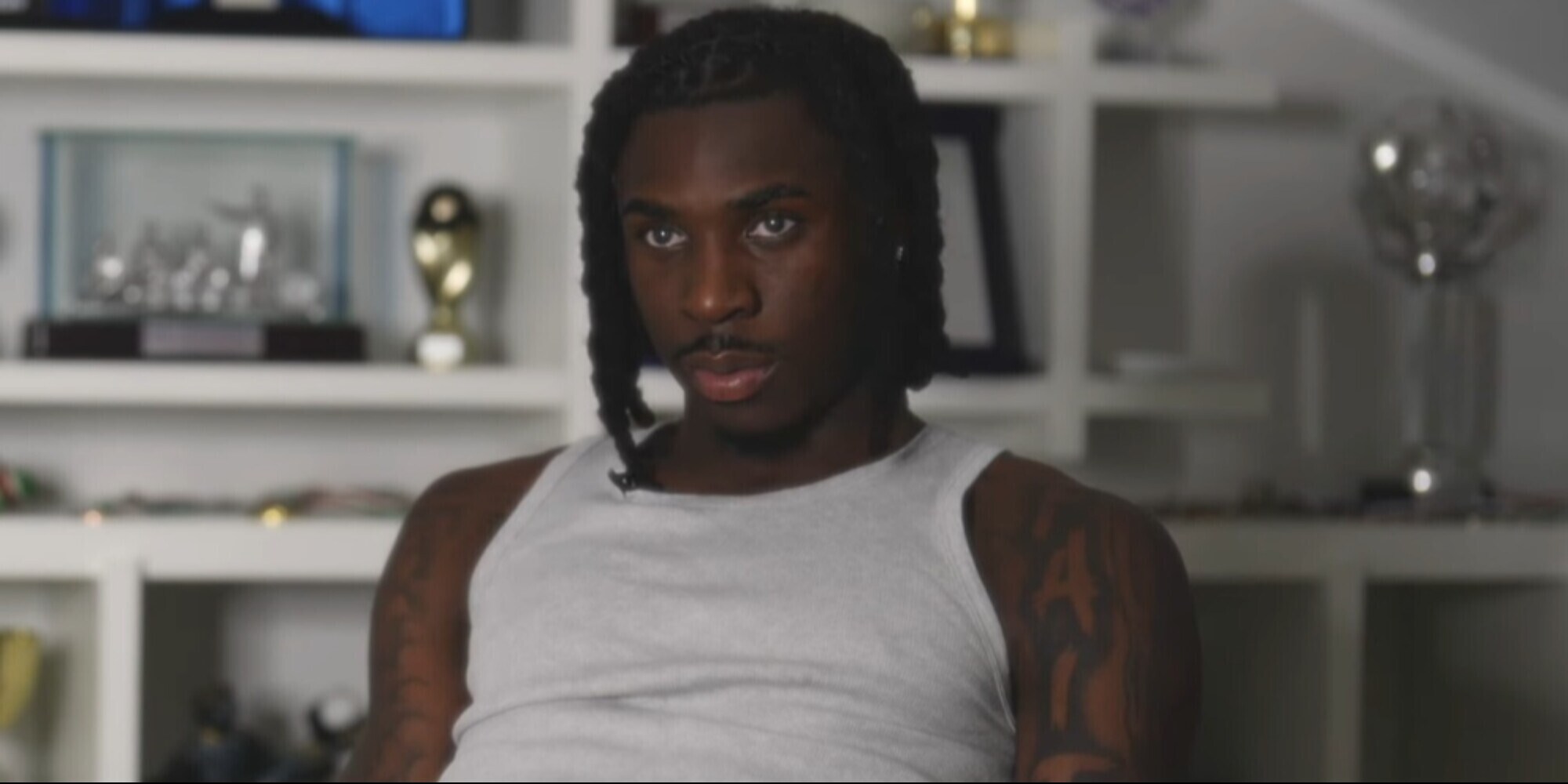 Kean all’improvviso: “È stata molto dura, ho deluso tutti. Tocca andare avanti”