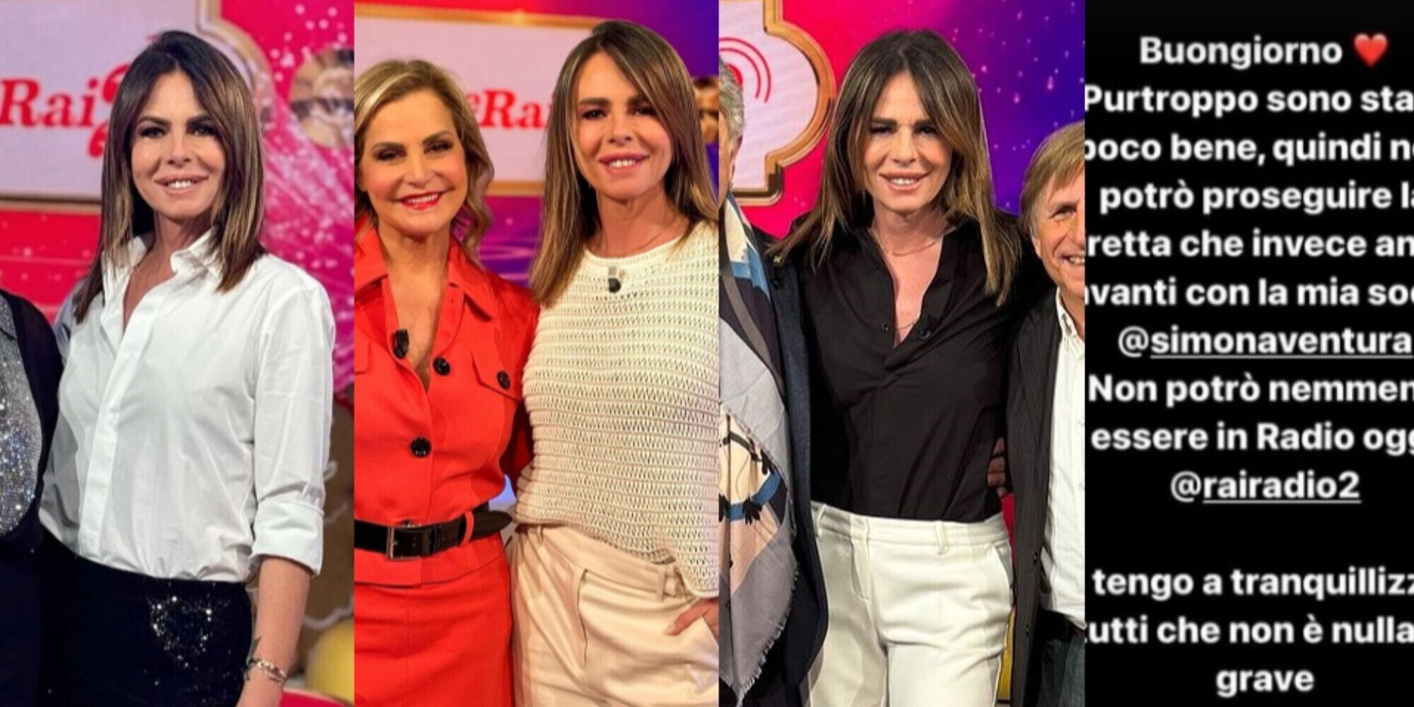 Preoccupazione per Paola Perego: abbandona Citofonare Rai2. Cosa è successo