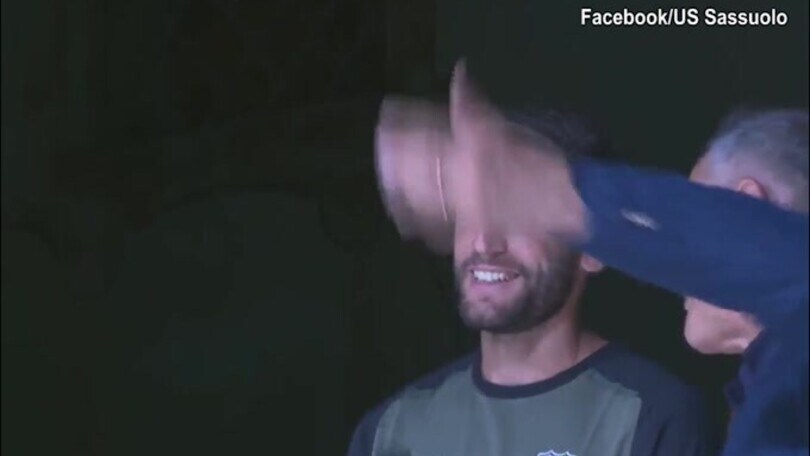 Sassuolo, Berardi ko e in lacrime: rottura del tendine d'achille