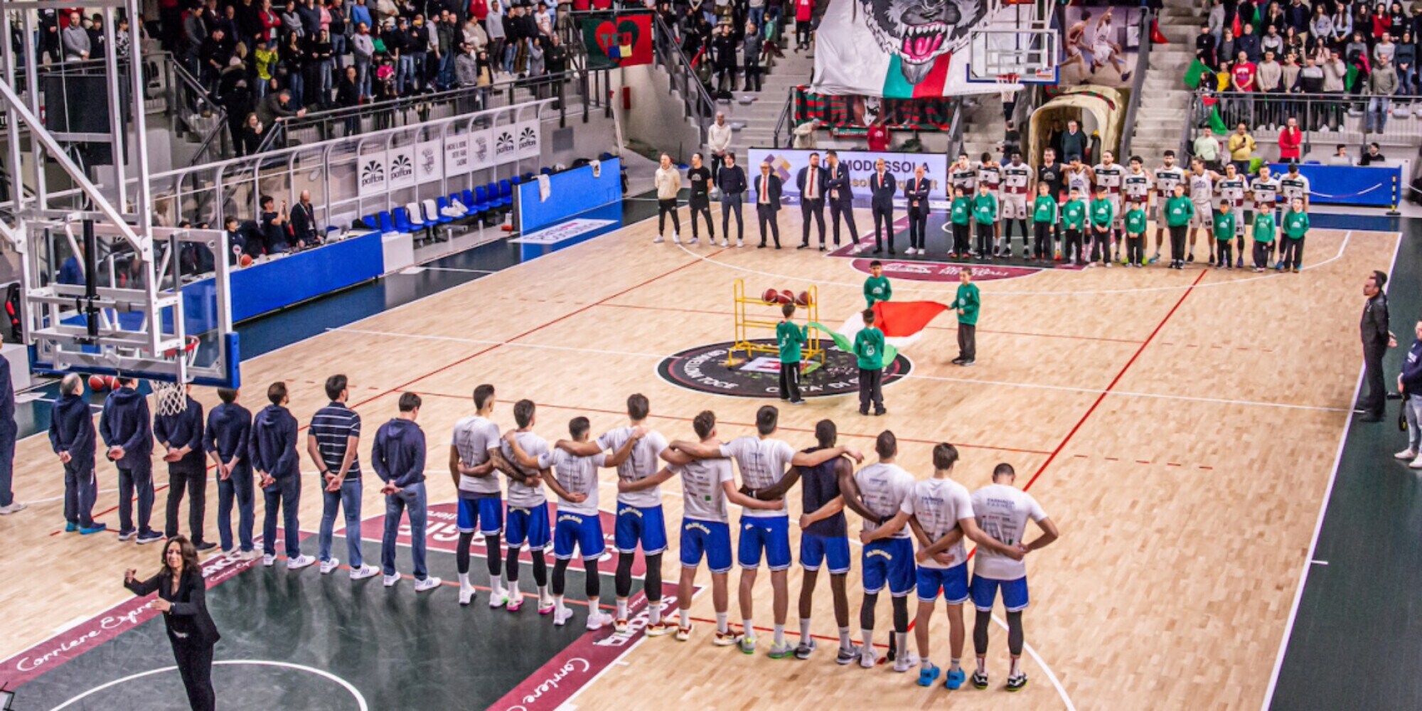 Fulgor Basket: Gravellona è basket city del VCO, spettacolo contro la Pielle