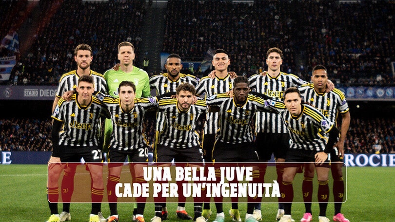 Juve, che sfortuna!