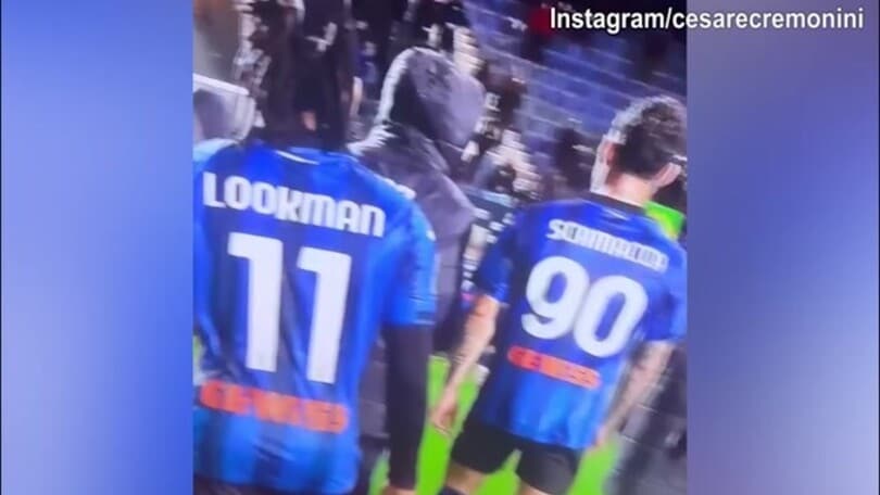 Bologna, vittoria a Bergamo con Atalanta: la gioia di Cremonini