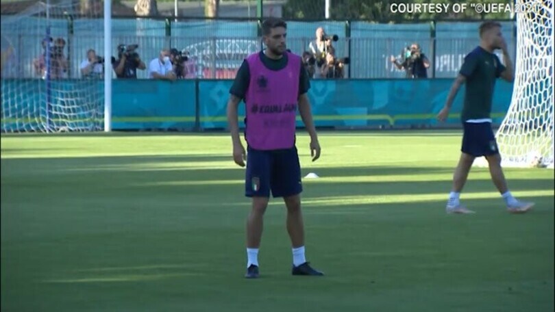 Sassuolo: cambio di rotta per Berardi, niente Finlandia si opererà a Bologna