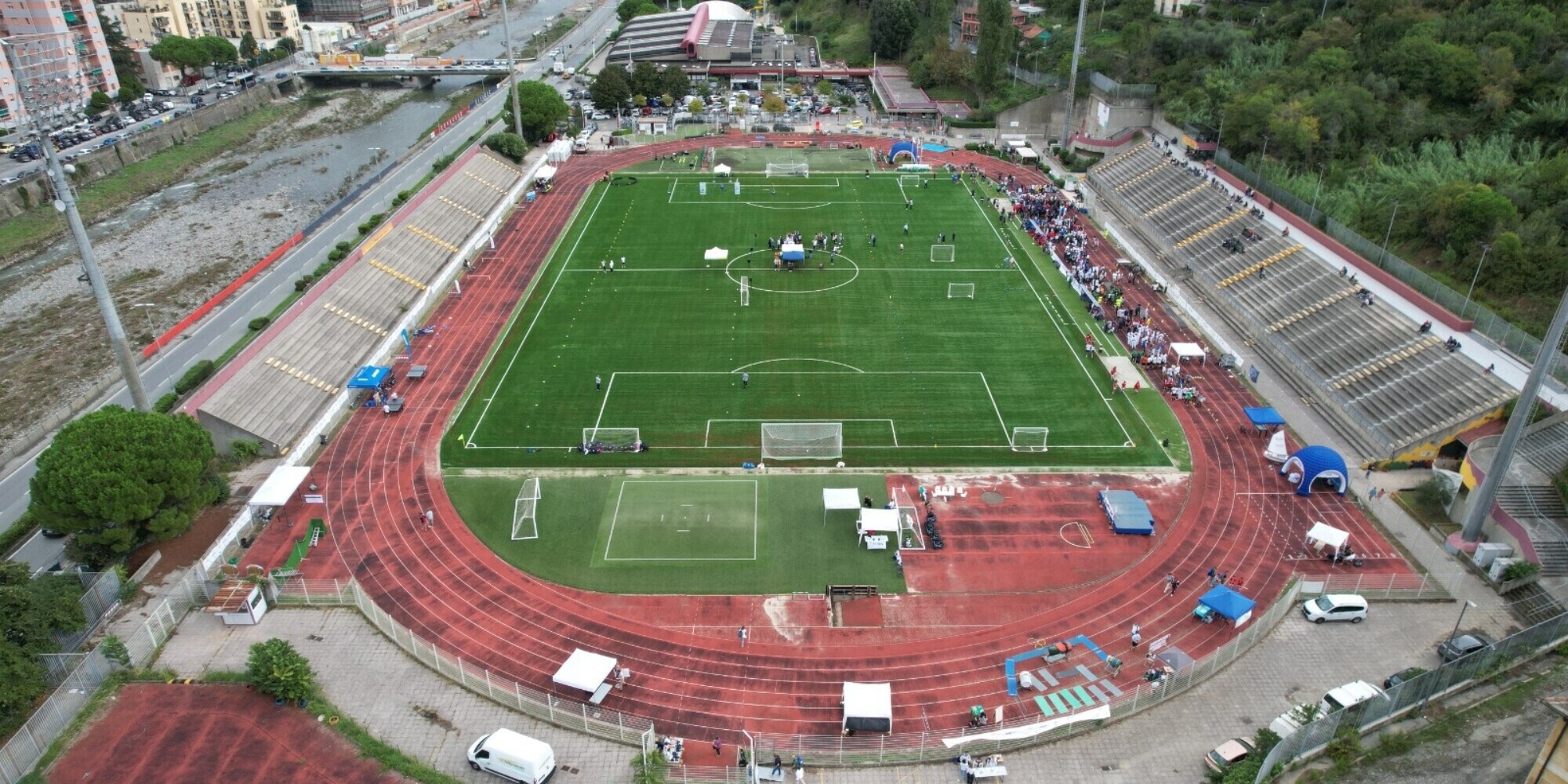 60° Torneo delle Regioni: a Genova la grande festa LND per oltre 2000 atleti