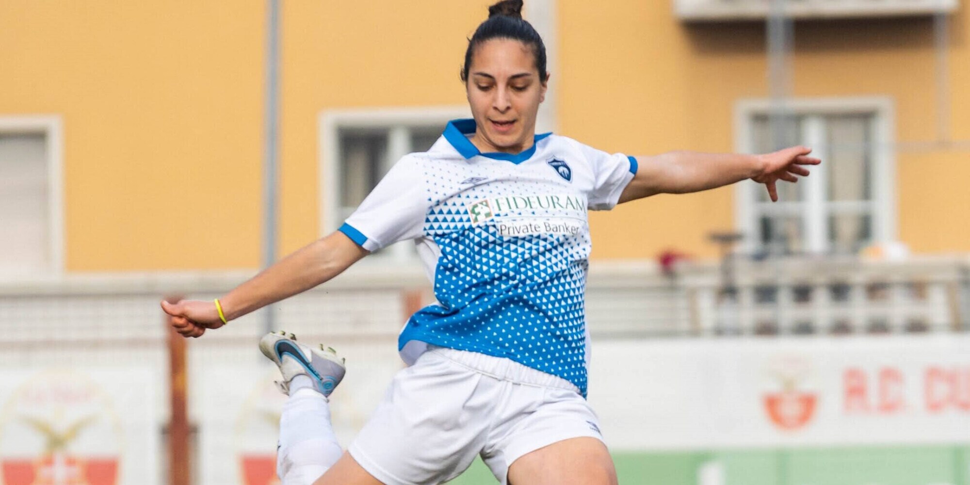 La Freedom FC Women evita la sconfitta con il gol di Zito