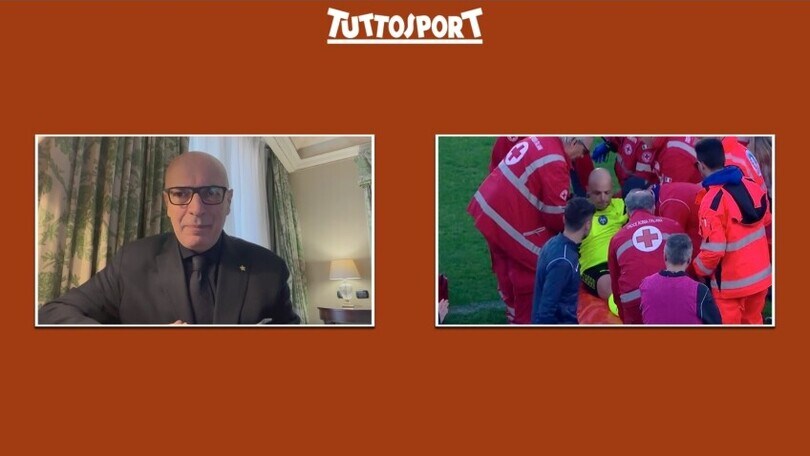 Forza Cipressa! Ti aspettiamo presto in campo