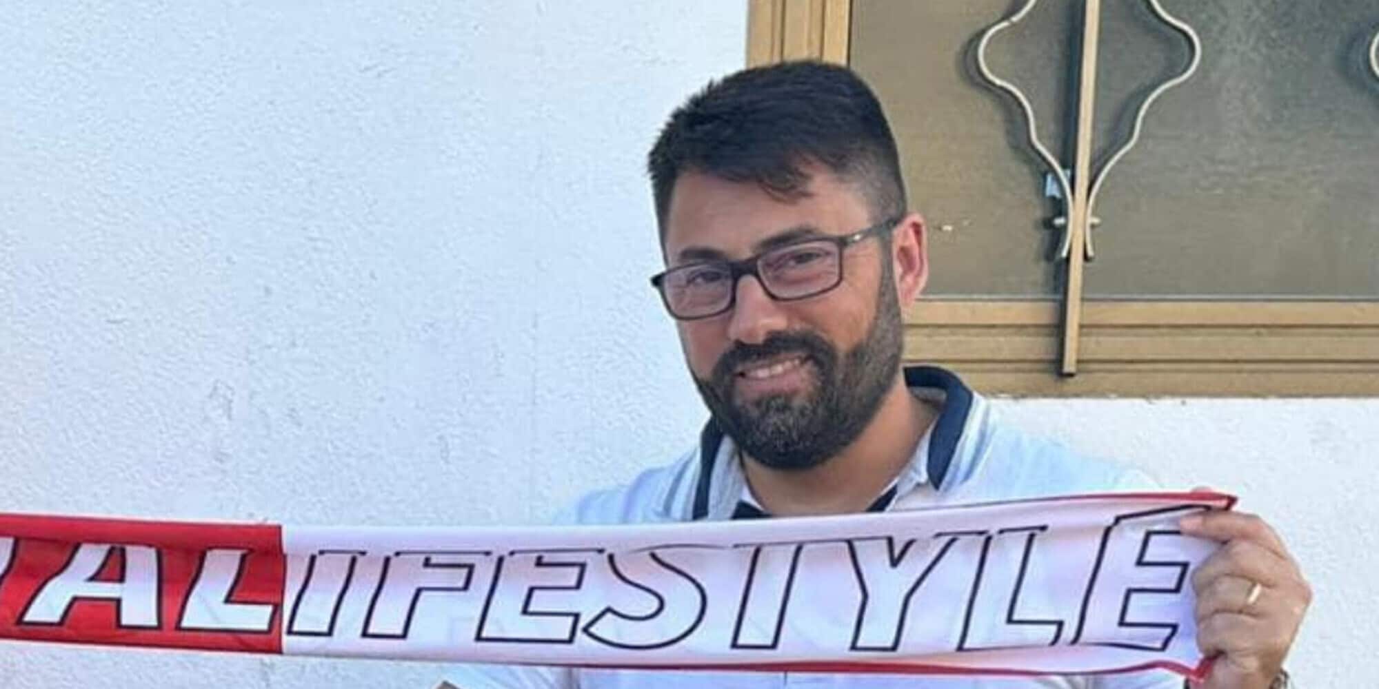 Luigi Munno è il nuovo responsabile del settore giovanile del Rosta