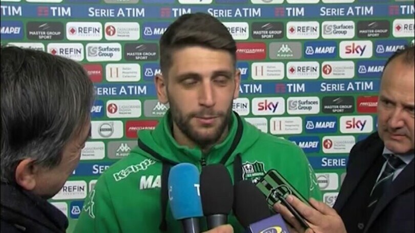 Berardi, operazione al tendine d'Achille andata a buon fine
