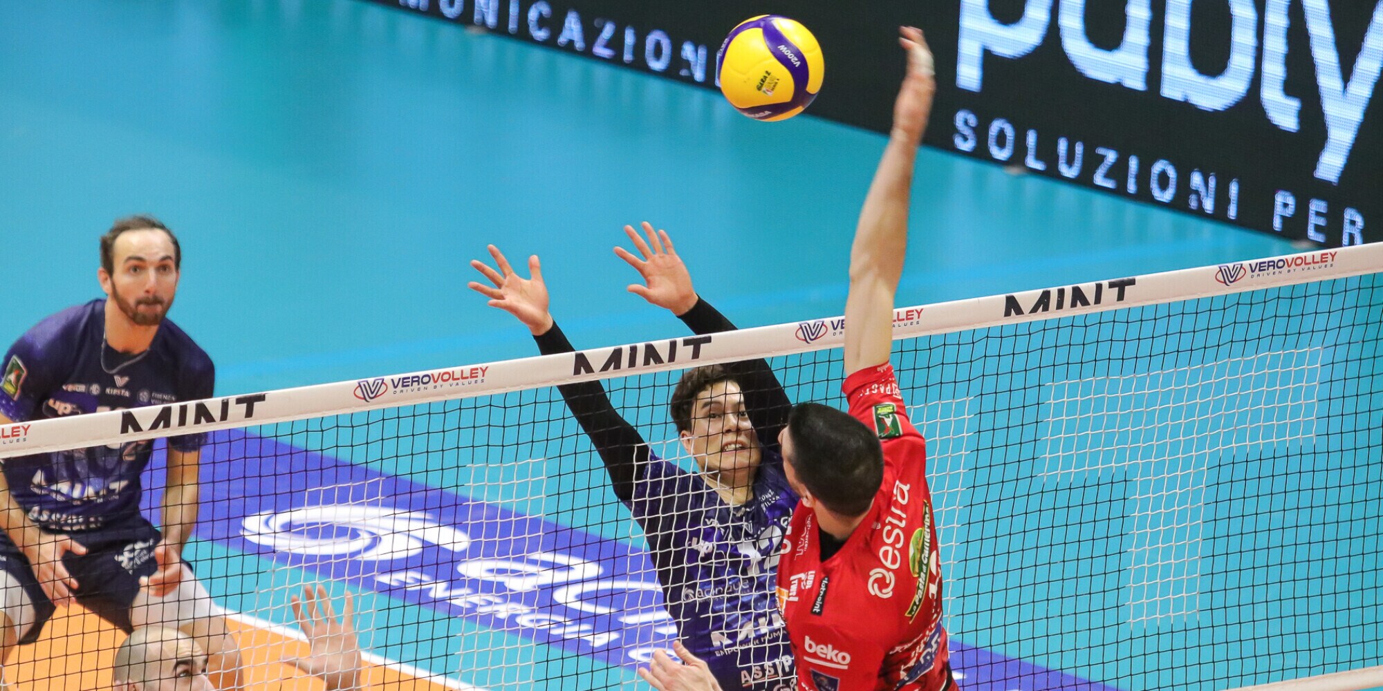 Play Off: domani Gara 1 dei quarti di finale