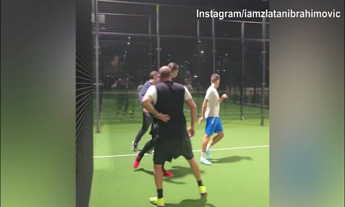Ibra, la classe di un campione non tramonta mai