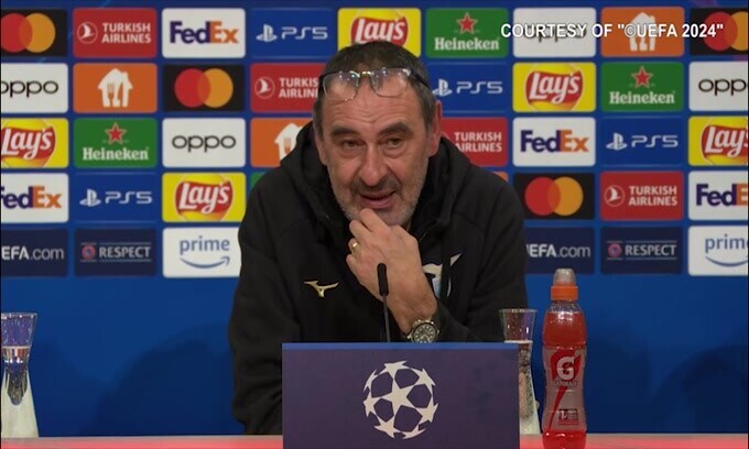 Sarri polemico: "Chi fa i calendari non si rende conto..."
