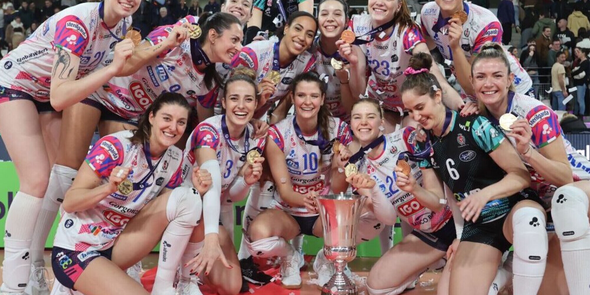 Annullati i Playoff Challenge femminili