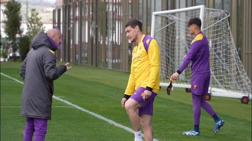 La Fiorentina si prepara per la Conference League