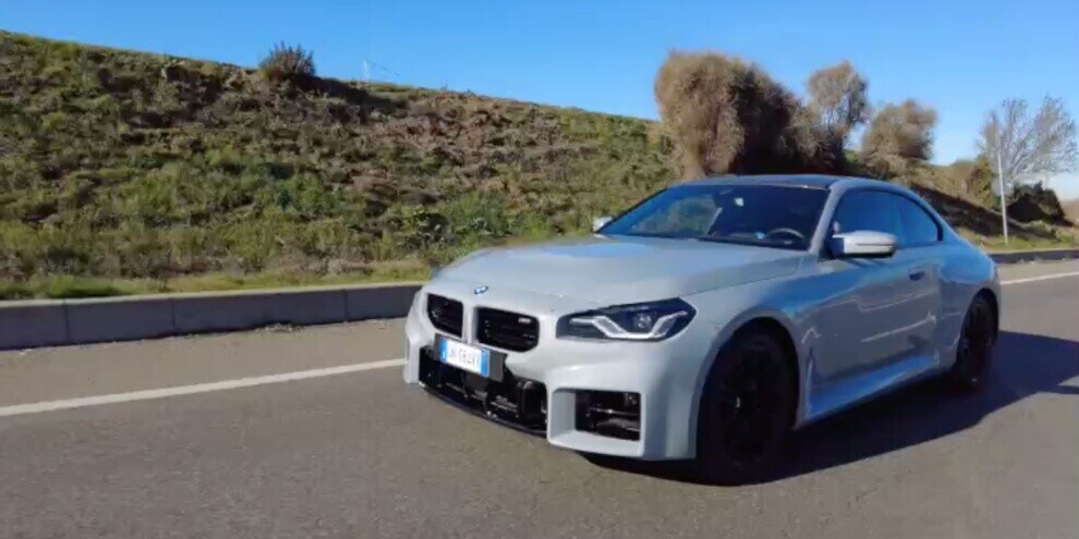 BMW M2, tutto quello che c'è da sapere sulla sportiva tedesca
