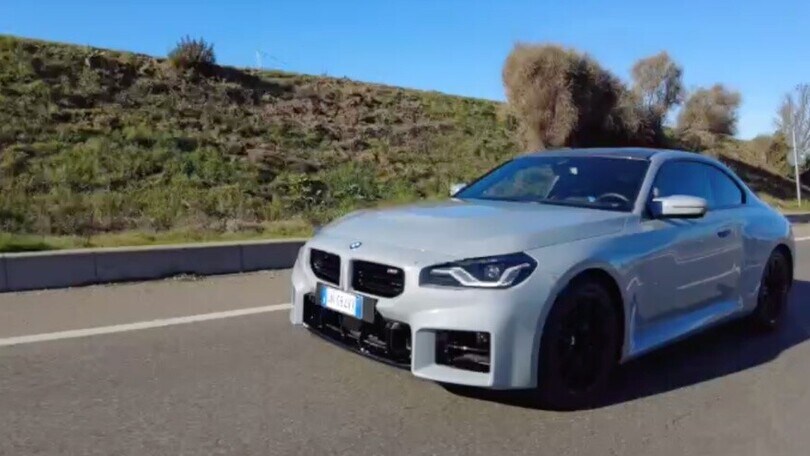 BMW M2, tutto quello che c'è da sapere sulla sportiva tedesca