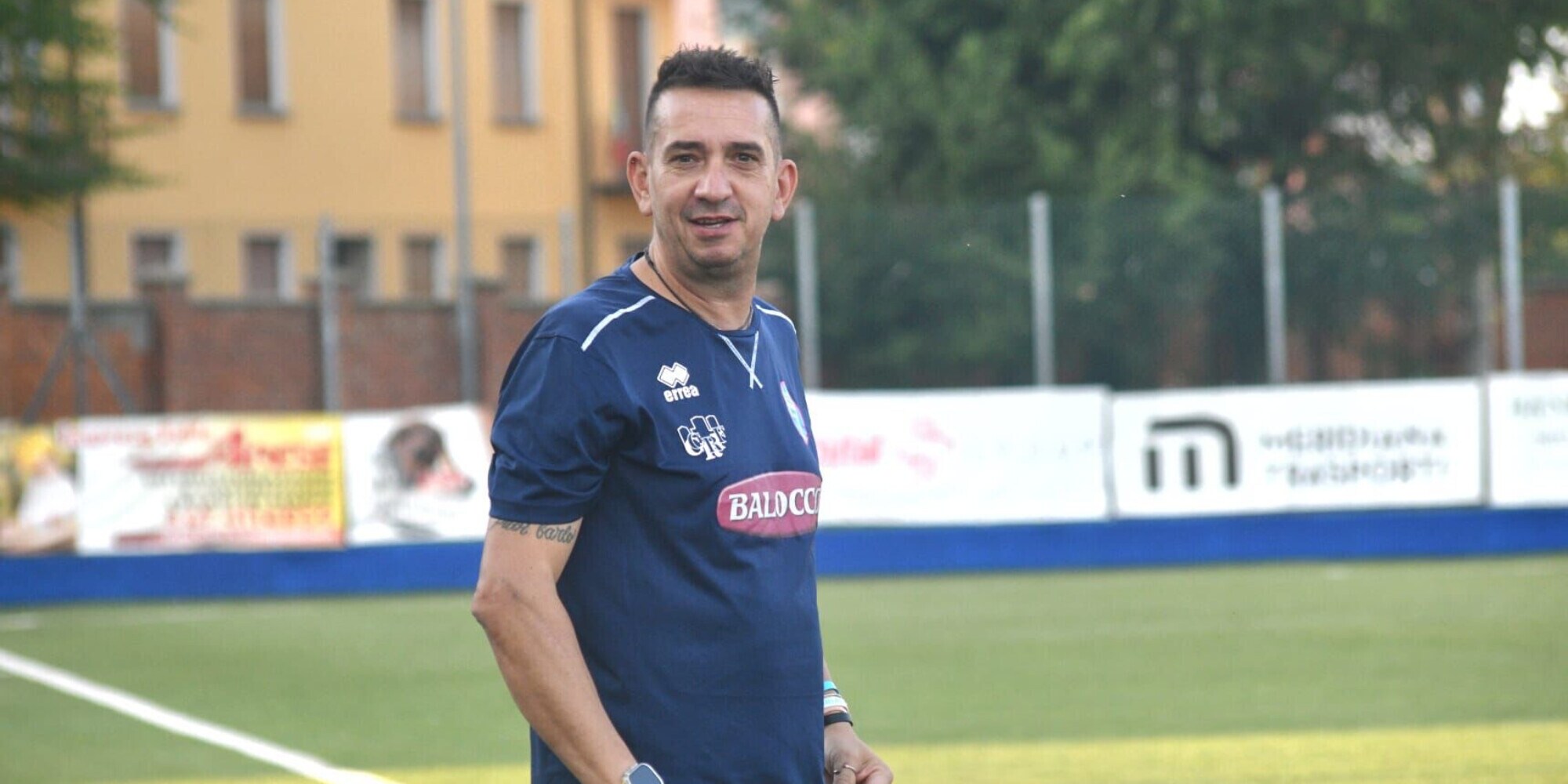 Intervista a Valerio Petiti, allenatore Under 16 del Fossano