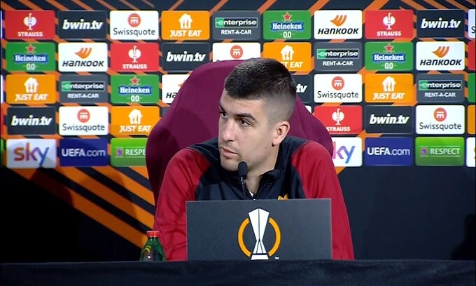 Mancini: "Grazie a De Rossi, ha portato il suo calcio e idee nuove"