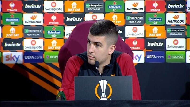 Mancini: "Grazie a De Rossi, ha portato il suo calcio e idee nuove"