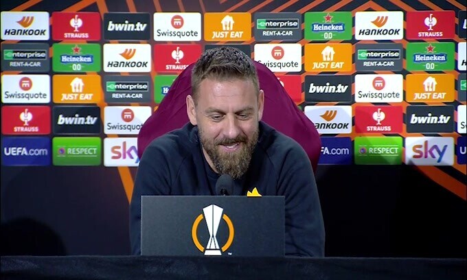 De Rossi: "Si diventa bravi e scarsi molto velocemente"