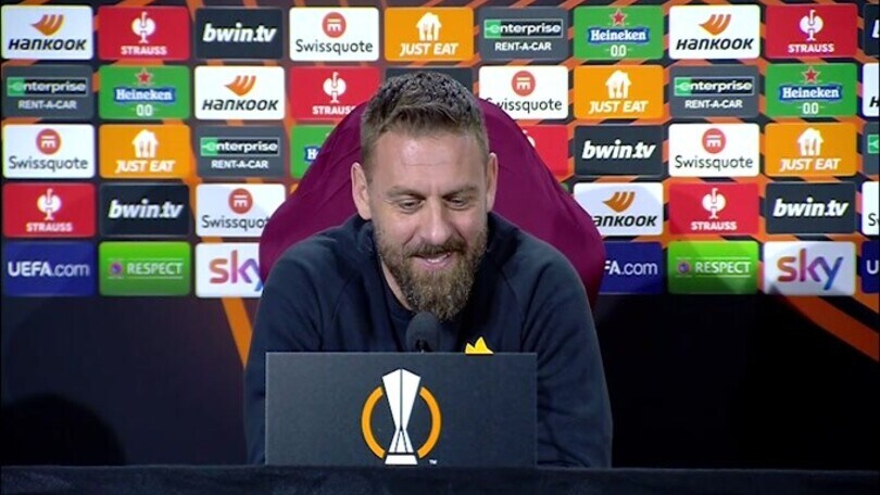 De Rossi: "Si diventa bravi e scarsi molto velocemente"