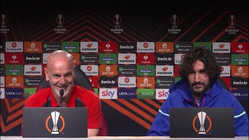Pioli: "Fondi arabi nel Milan? Non so rispondere"